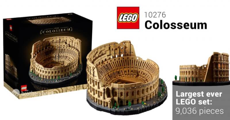 Creator Expert Colosseum LEGO julegave 10276.jpg
